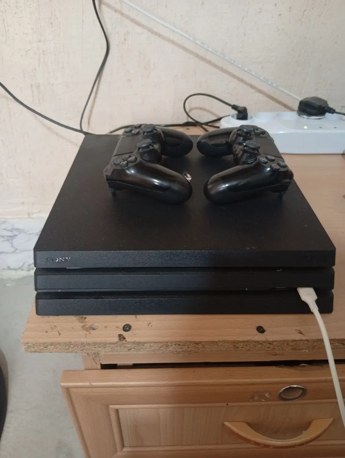 ps4 pro|کنسول، بازی ویدئویی و آنلاین|جوانرود, |دیوار