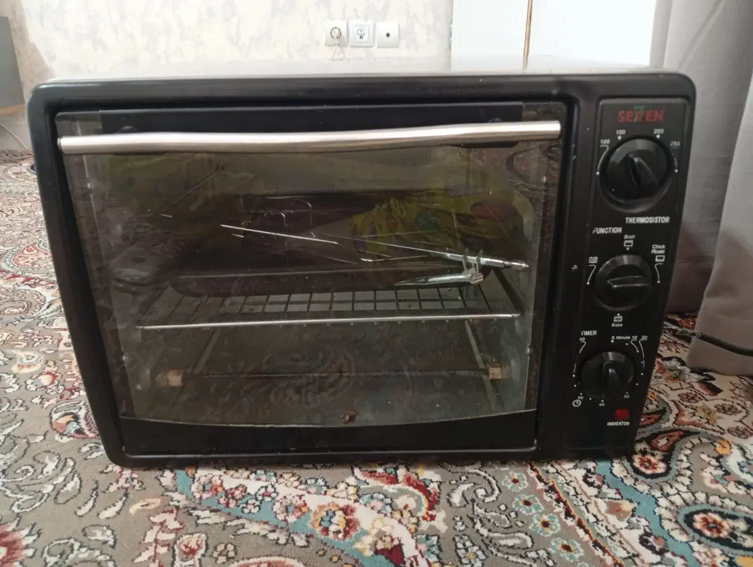 توستر|اجاق گاز و لوازم برقی پخت‌وپز|زنجان, |دیوار