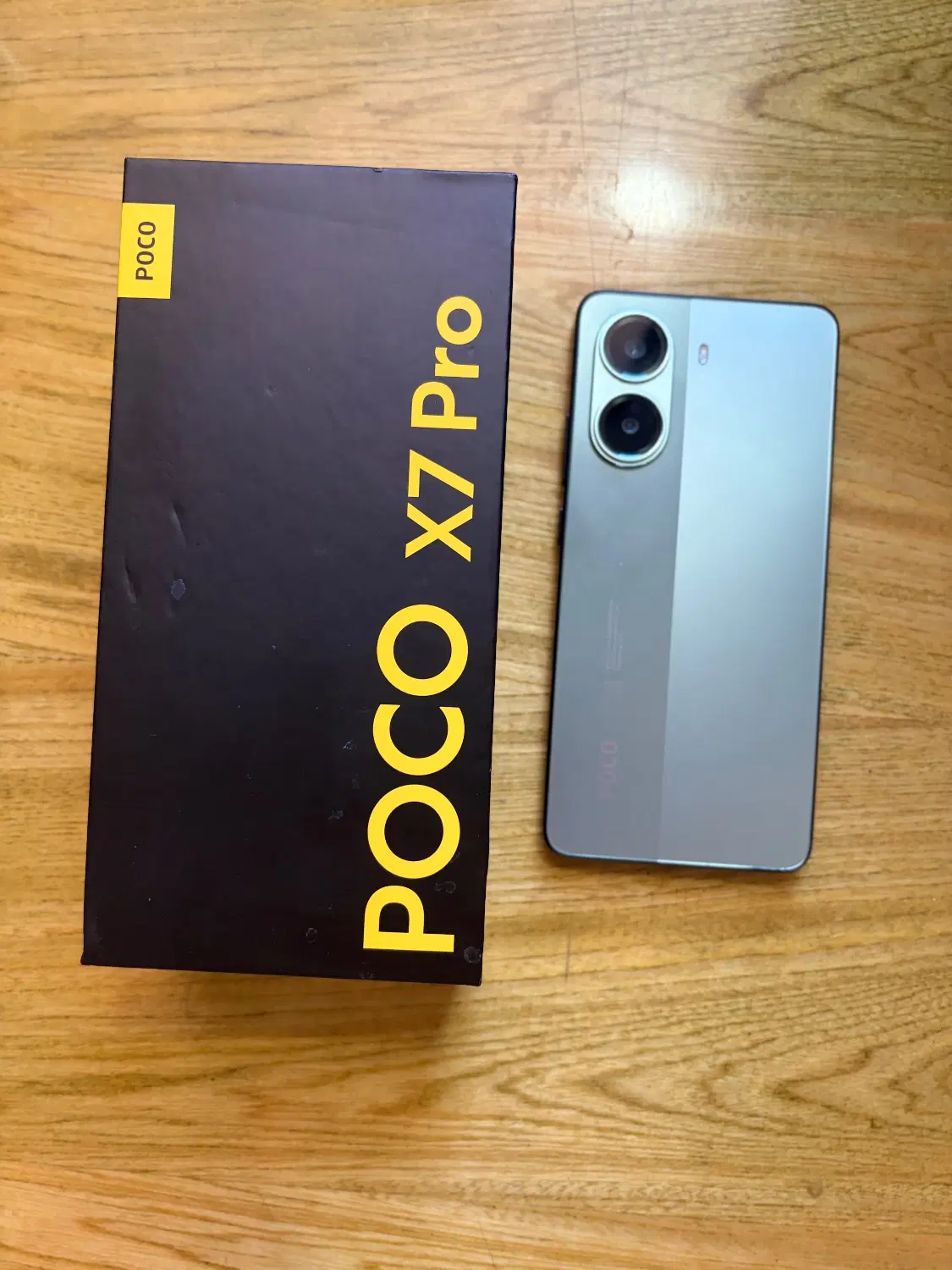 Poco x7 pro|موبایل|تبریز, |دیوار