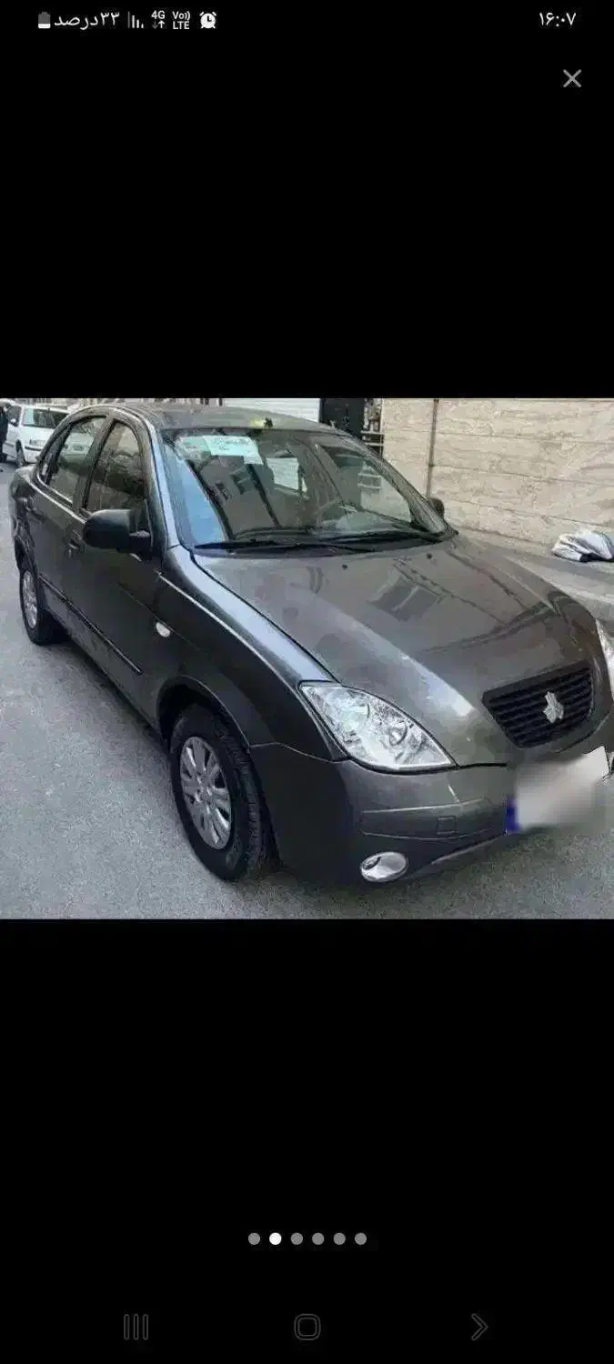 تیبا ۹۰|خودرو سواری و وانت|مشگین شهر, |دیوار