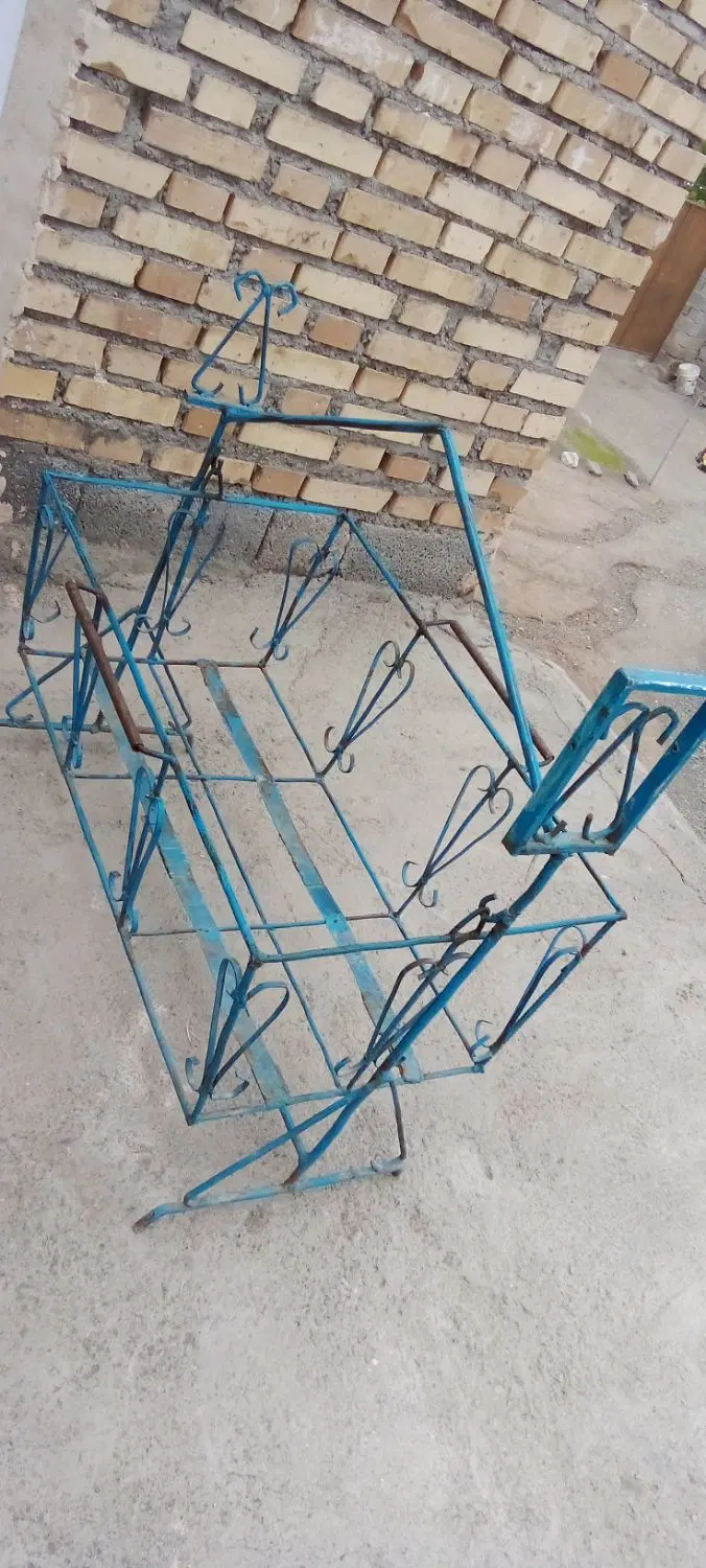 گهواره|اسباب و اثاث بچه|خوی, |دیوار