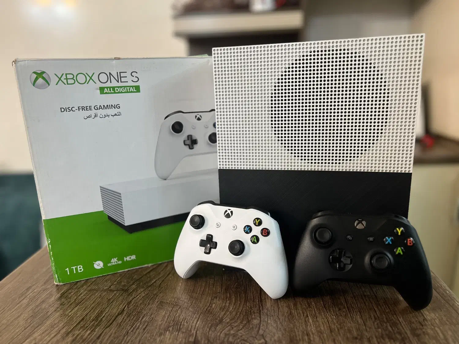 xbox one s|کنسول، بازی ویدئویی و آنلاین|تبریز, |دیوار