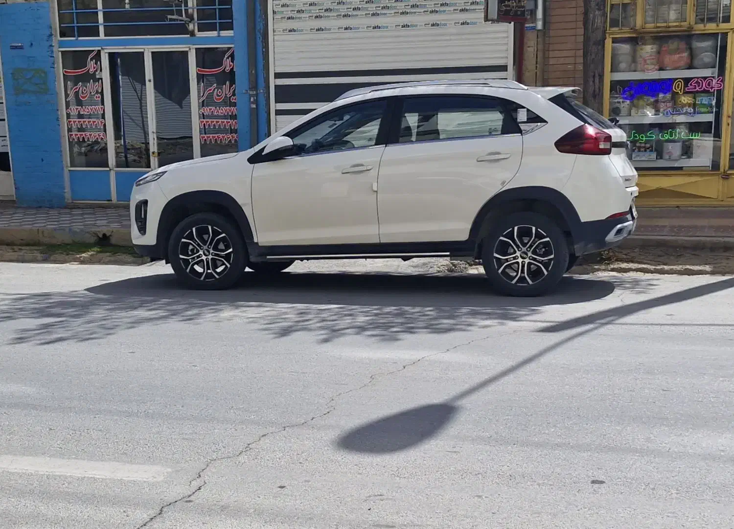 x22 pro|خودرو سواری و وانت|شهرکرد, |دیوار