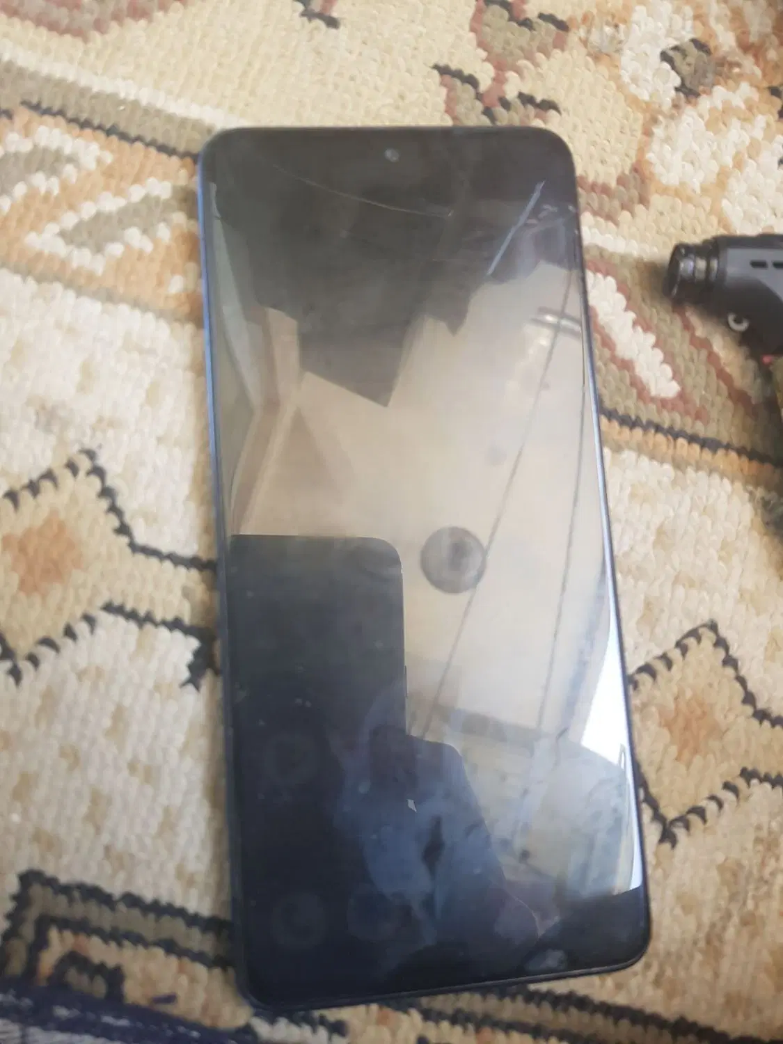 گوشی note 11 pro 5 g|موبایل|تهران, گلستان (شهرک راه آهن)|دیوار