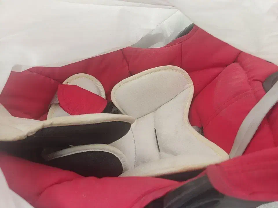 کریر کودک|کالسکه و لوازم جانبی|تبریز, |دیوار