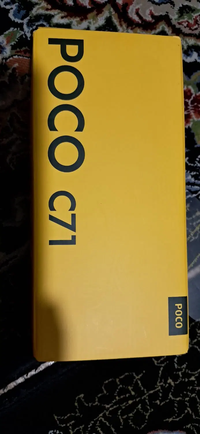 گوشی poco C71|موبایل|تهران, جوانمرد قصاب|دیوار