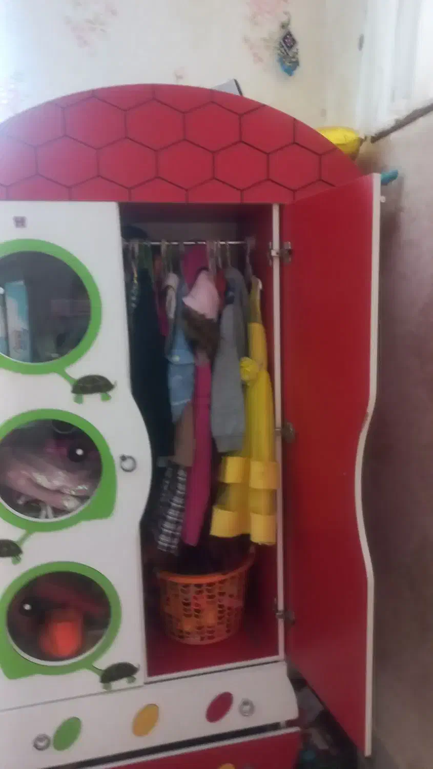 کمد|جاکفشی، کمد، دراور|خمینیشهر, |دیوار