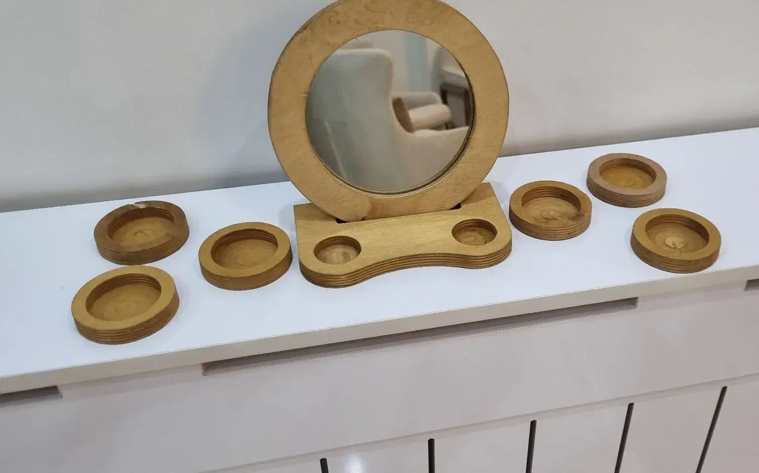 هفت سین|صنایع دستی و سایر لوازم تزئینی|اصفهان, خانه اصفهان|دیوار