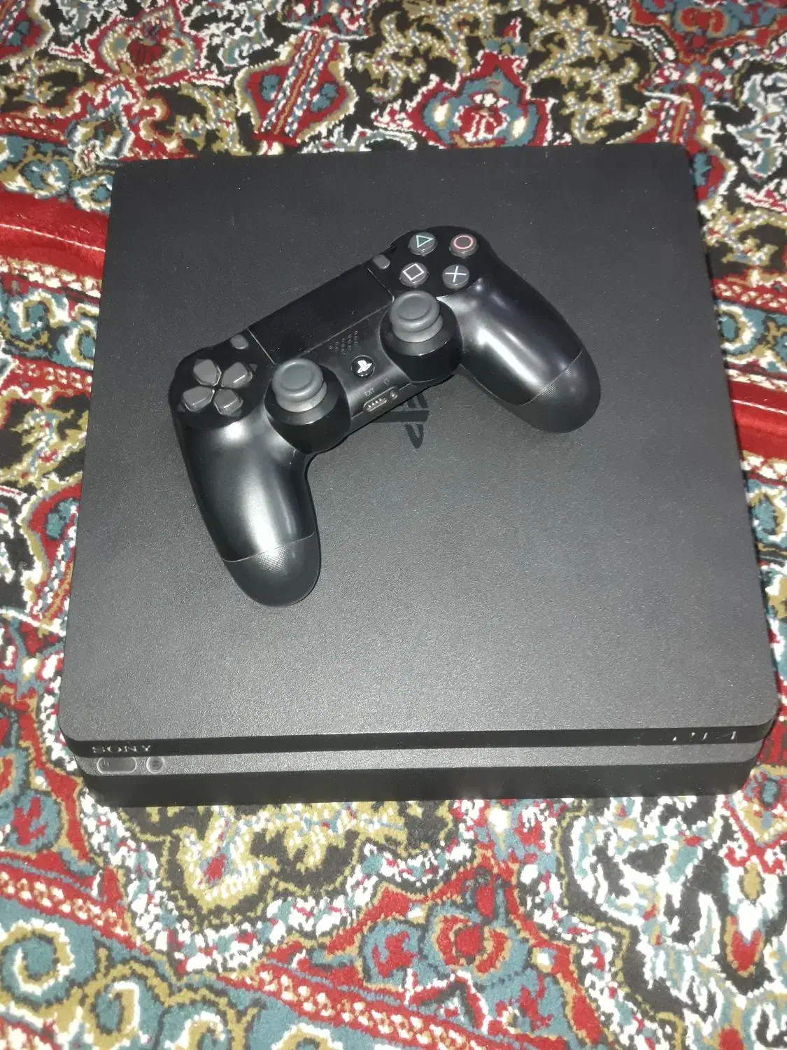 ps4 slim|کنسول، بازی ویدئویی و آنلاین|اسلام‌‌آباد غرب, |دیوار