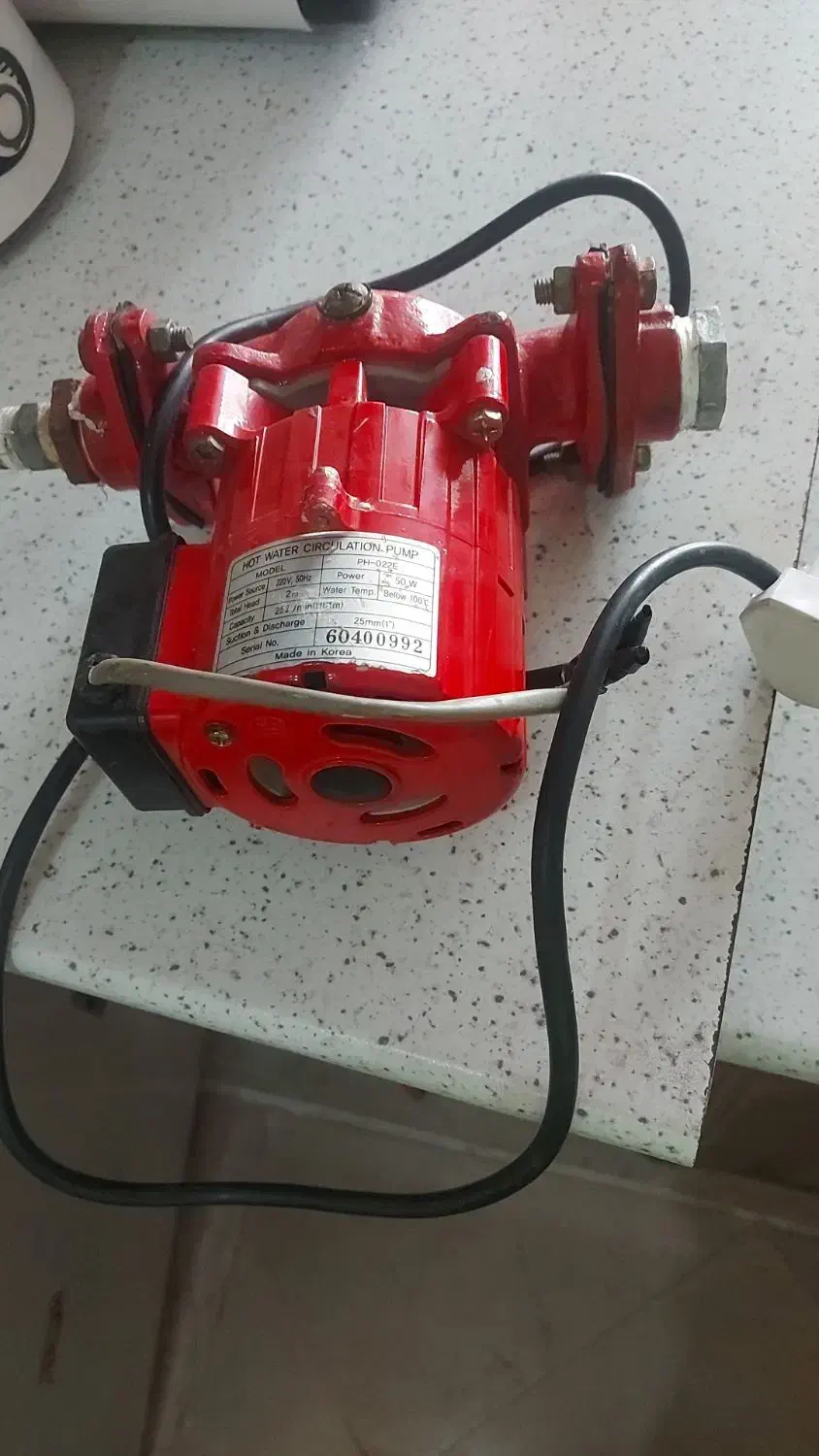 پمپ خارجی|آبگرمکن، پکیج، شوفاژ|تهران, هفت حوض|دیوار