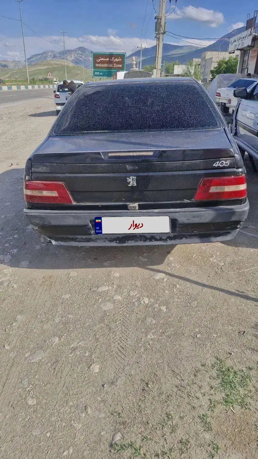 پژو ۸۳|خودرو سواری و وانت|ماکو, |دیوار