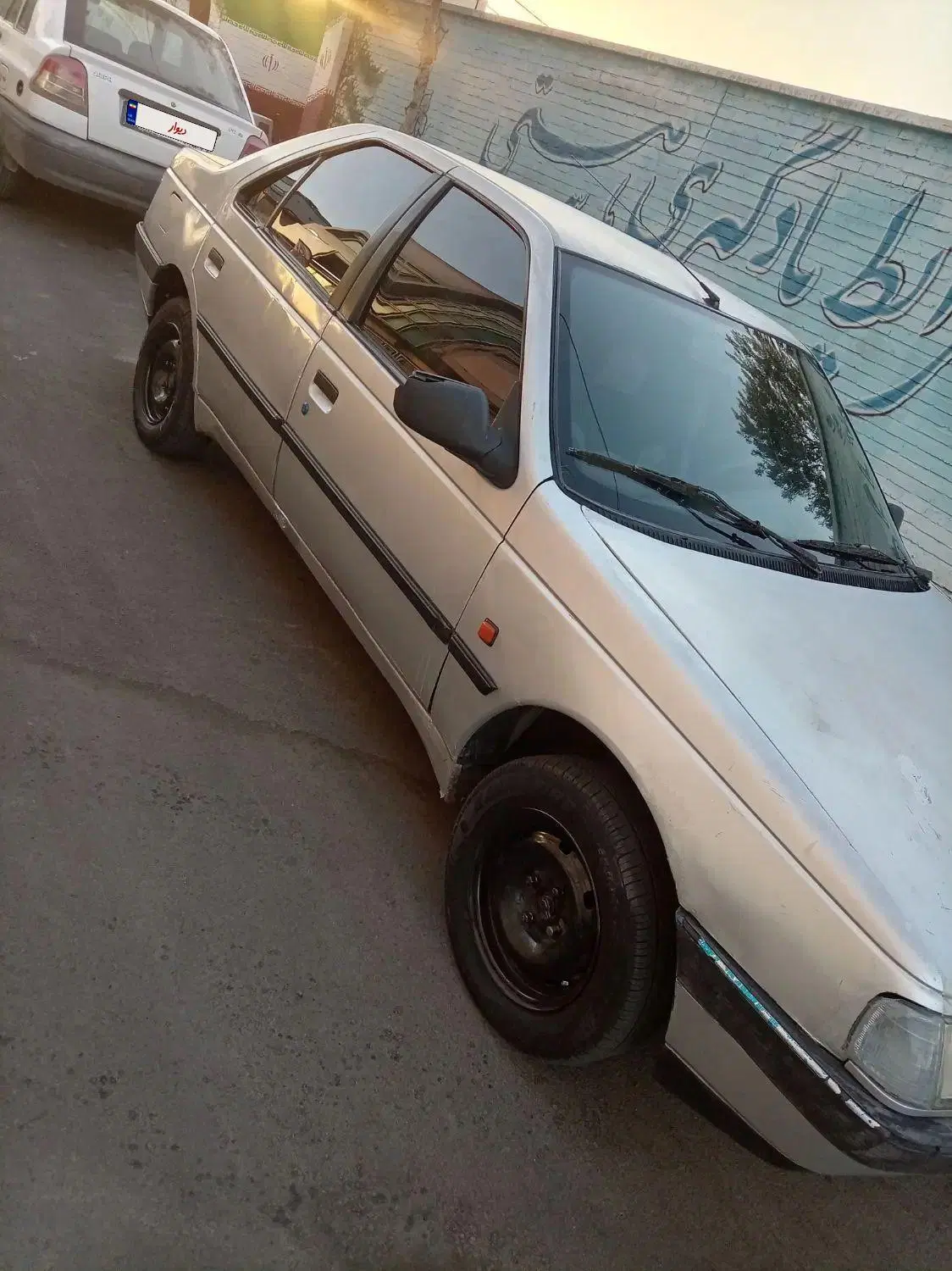 405 مدل 85|خودرو سواری و وانت|بیرجند, |دیوار