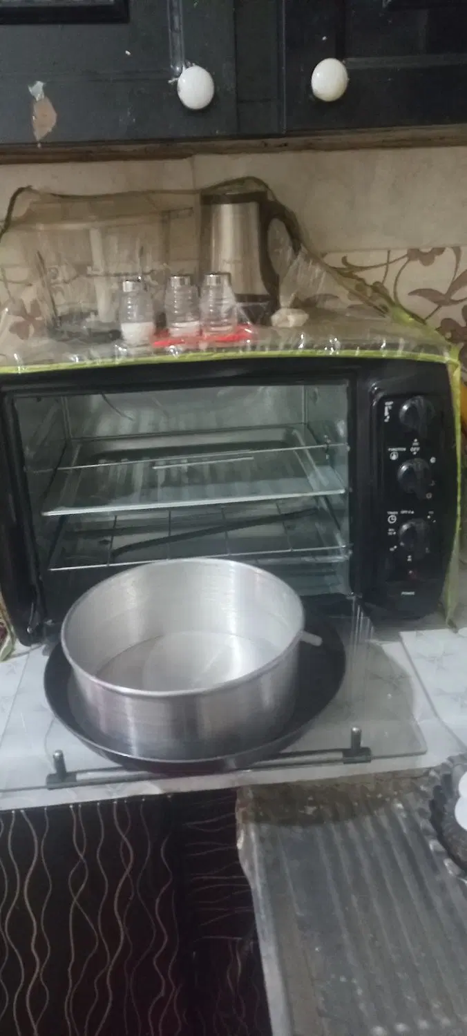 توستر|اجاق گاز و لوازم برقی پخت‌وپز|نیشابور, کشتارگاه|دیوار