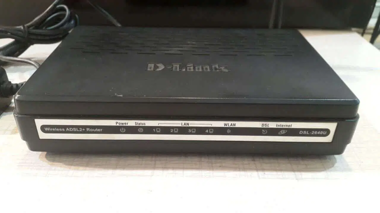 مودم ADSL Dlink|مودم و تجهیزات شبکه|شهریار, شهریار|دیوار