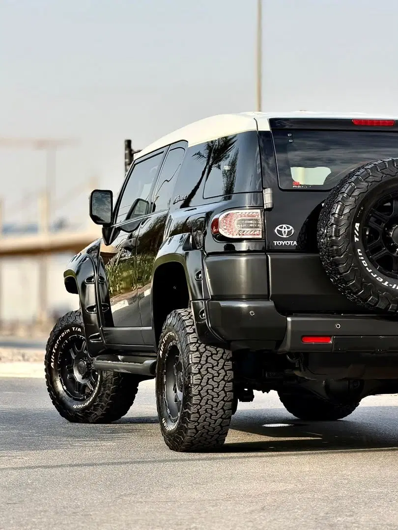 Toyota FJ|خودرو سواری و وانت|نوشهر, |دیوار