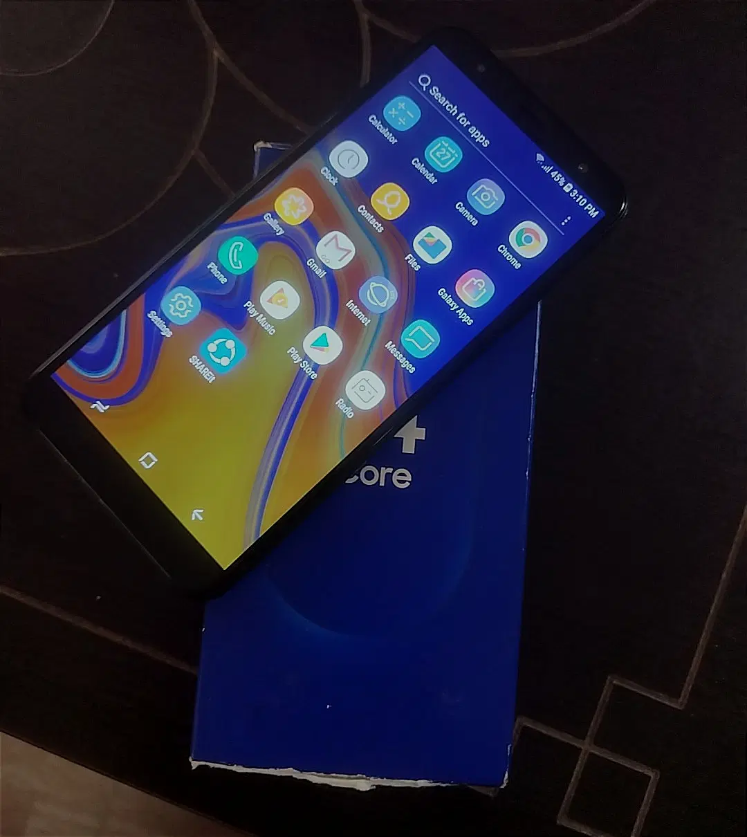 J4 core Samsung|موبایل|لاهیجان, شهرک جانبازان|دیوار