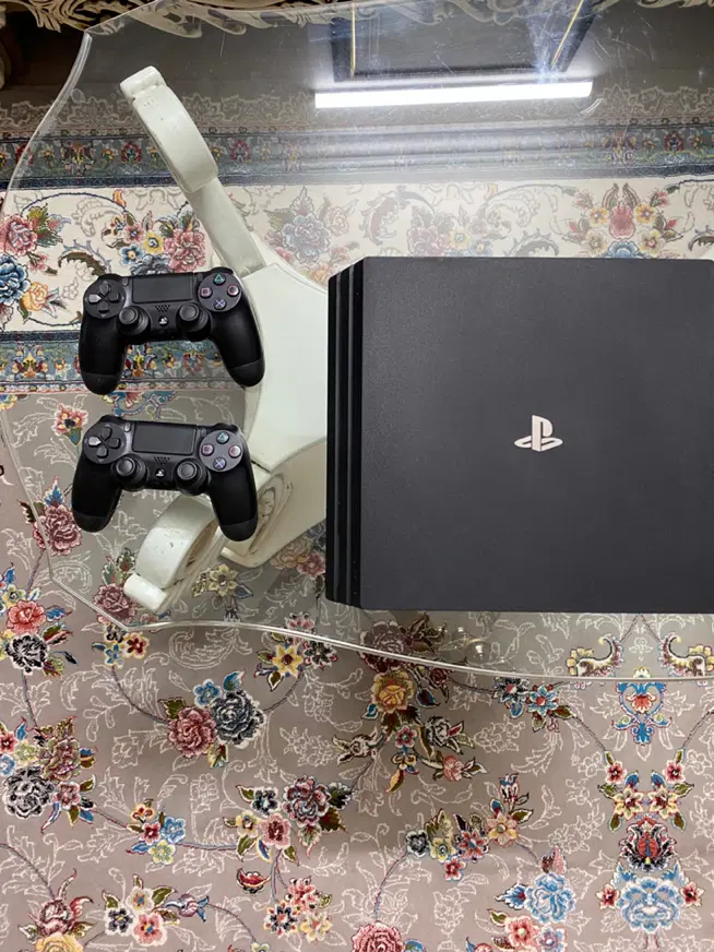 PS4 Pro 1TB|کنسول، بازی ویدئویی و آنلاین|مشهد, امام رضا (ع)|دیوار