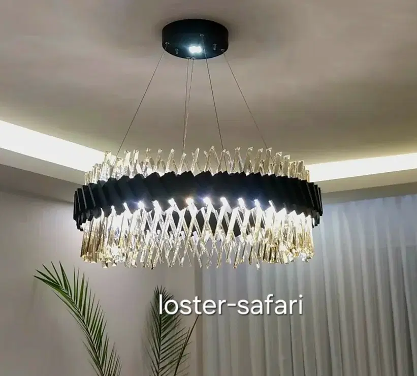 لوستر|لوستر و چراغ آویز|کرمانشاه, |دیوار