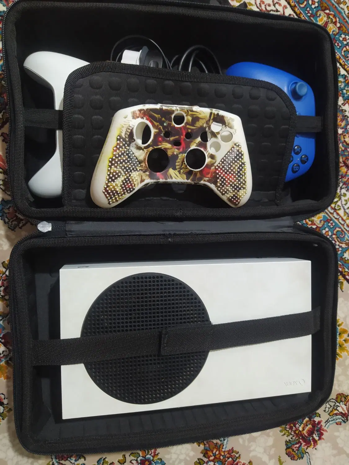 XBOX series S 512GB|کنسول، بازی ویدئویی و آنلاین|قروه, |دیوار