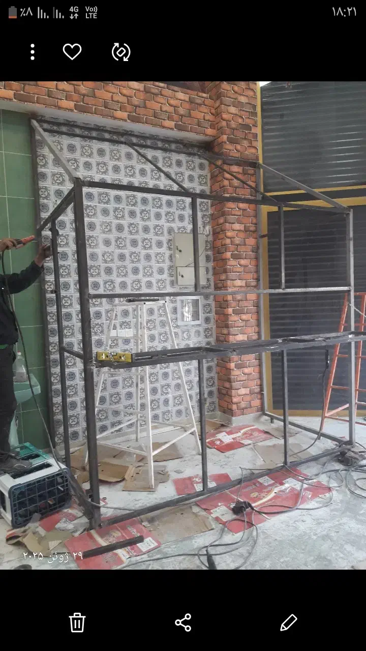 جوشکار|خدمات پیشه و مهارت|سمنان, |دیوار