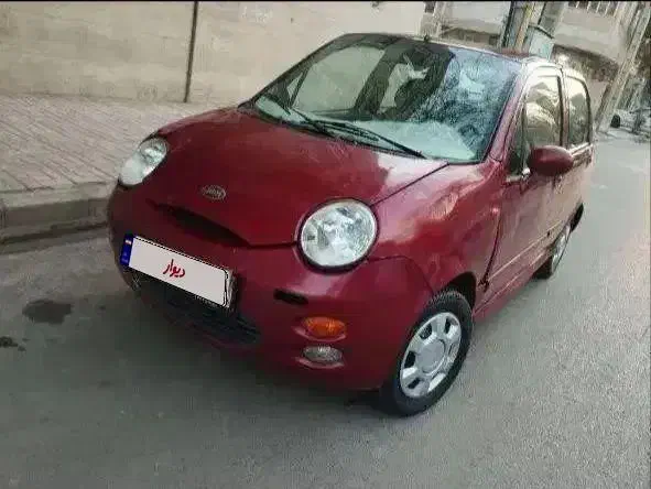 ام وی ام ۱۱۰ مدل ۹۲|خودرو سواری و وانت|مشهد, سناباد|دیوار