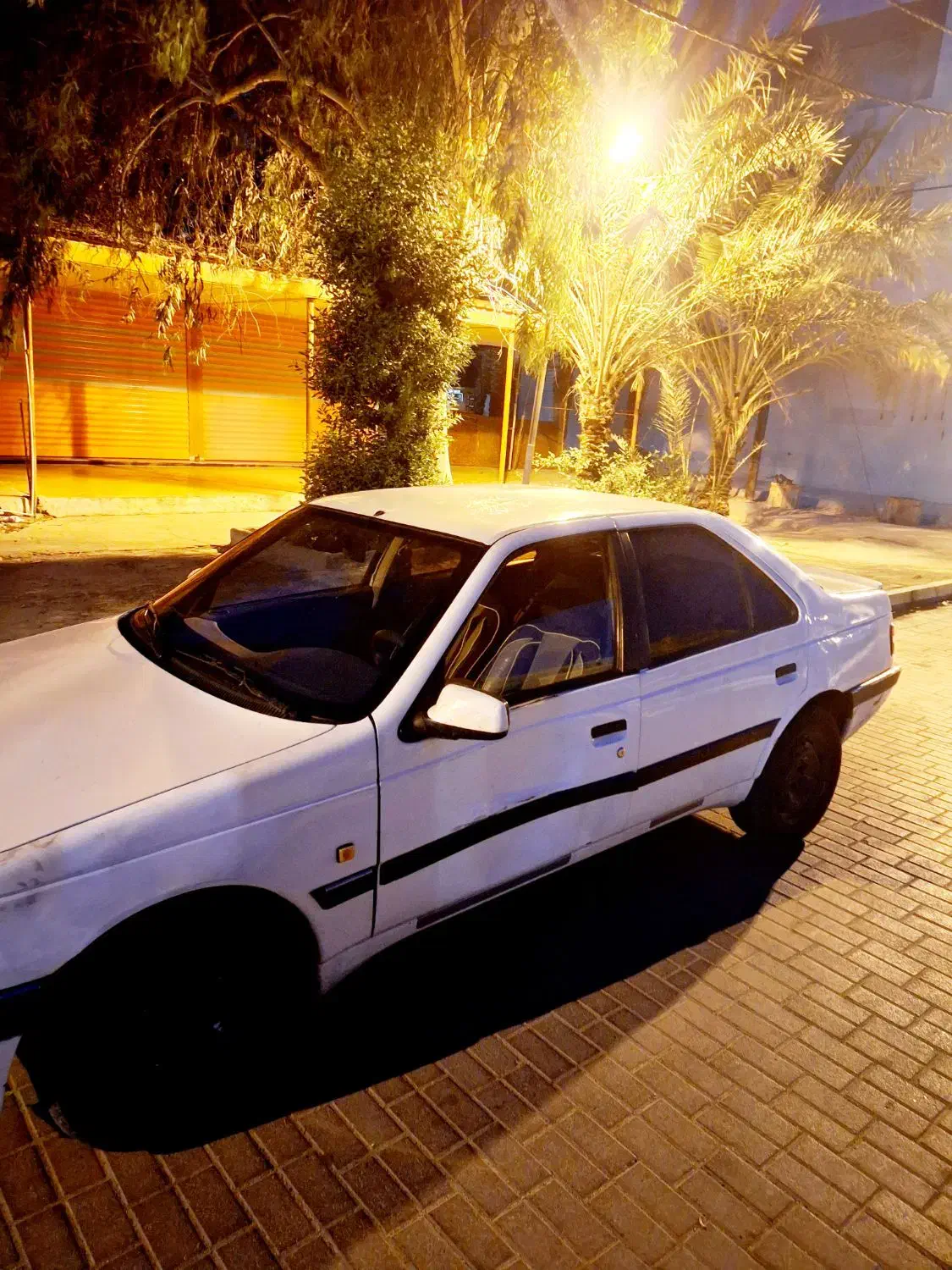 پژو slx 89|خودرو سواری و وانت|بندر امام خمینی, |دیوار