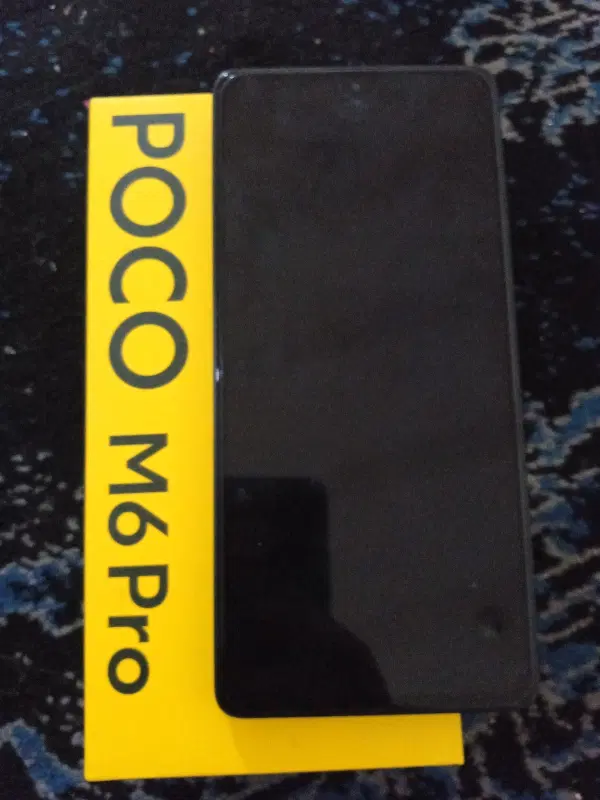 poco M6pro|موبایل|دزفول, |دیوار