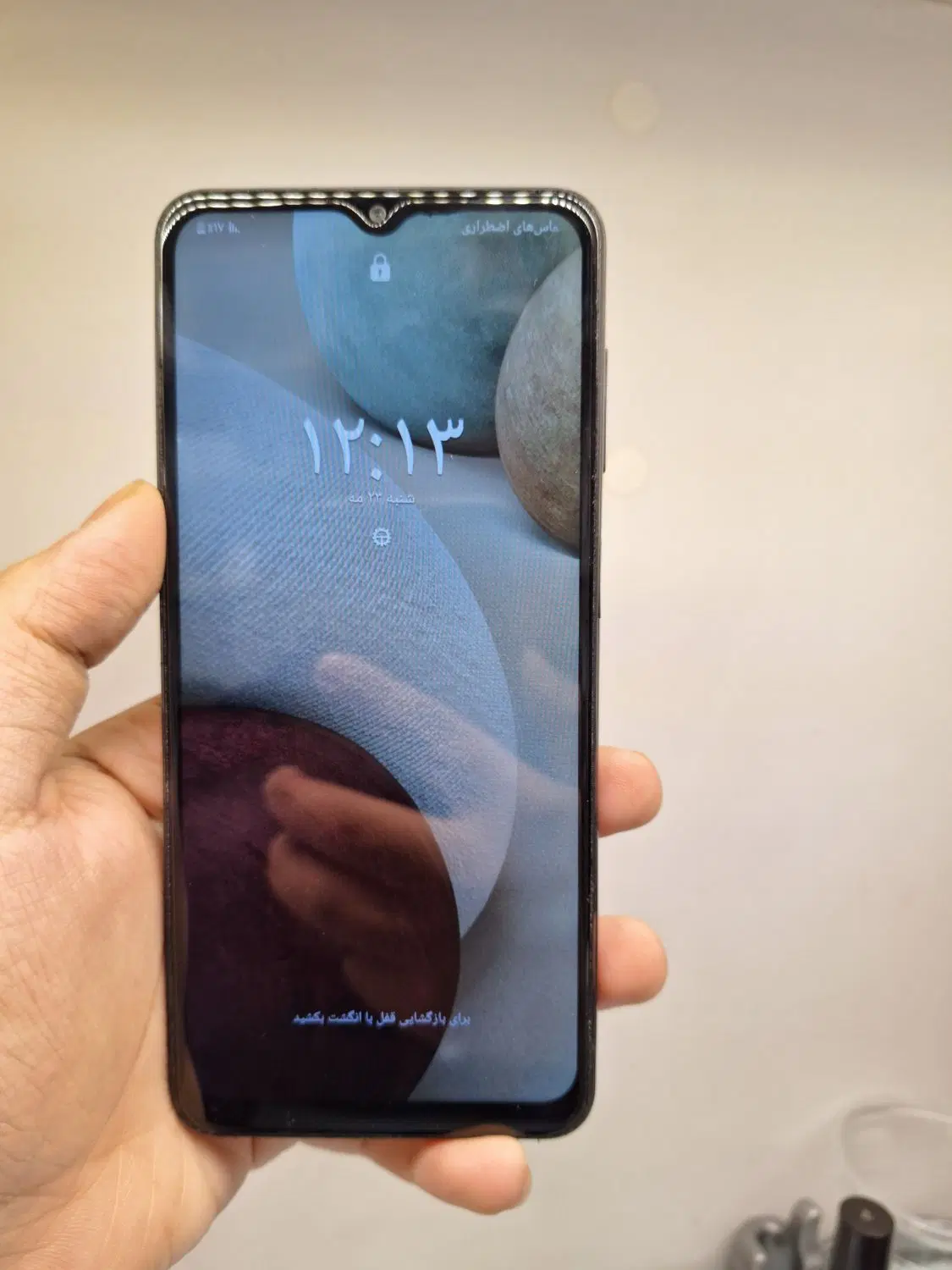 A12 64g ram 4|موبایل|تهران, ائمه اطهار|دیوار
