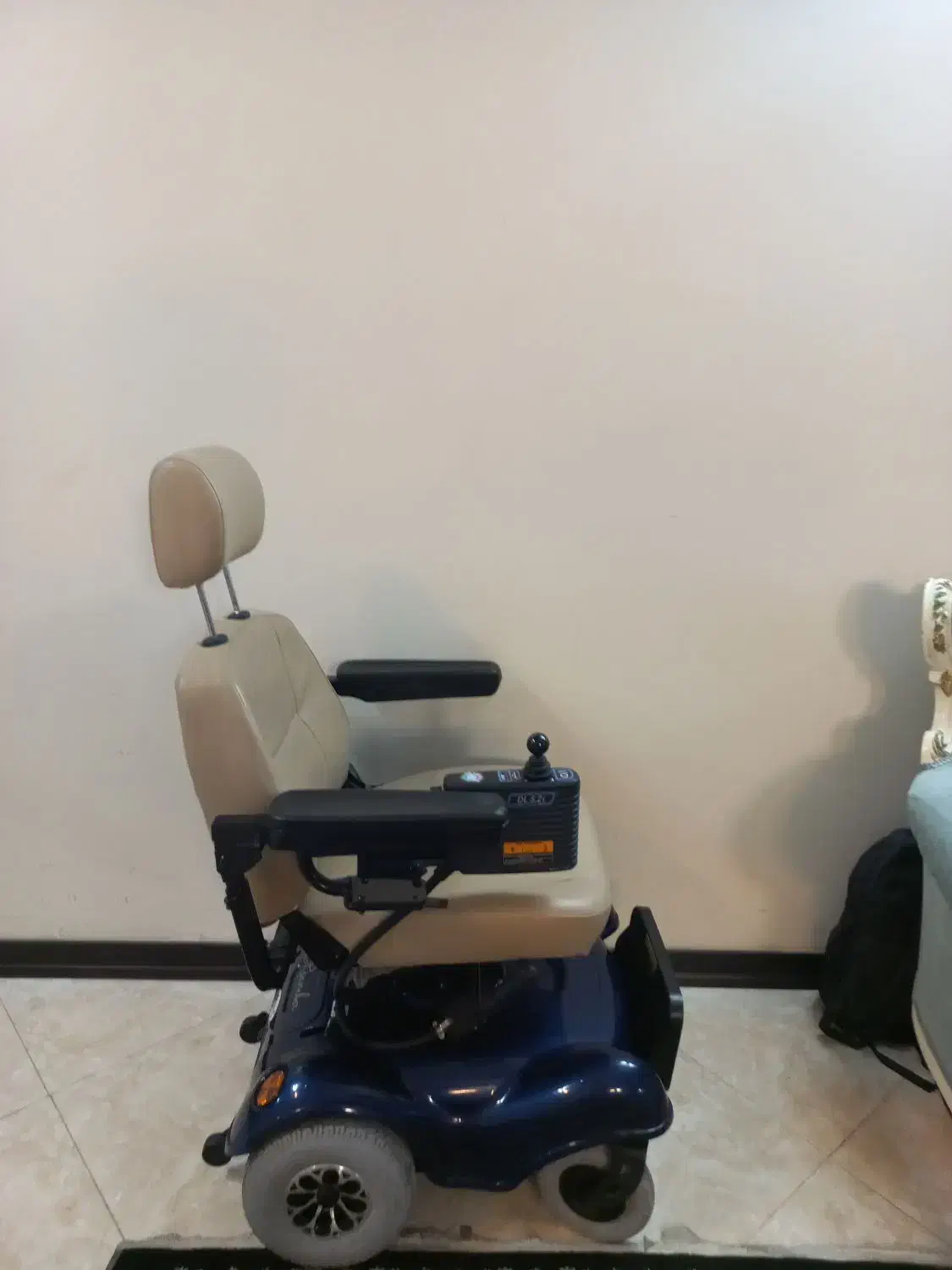 ویلچر برقی|آرایشی، بهداشتی، درمانی|تهران, مشیریه|دیوار