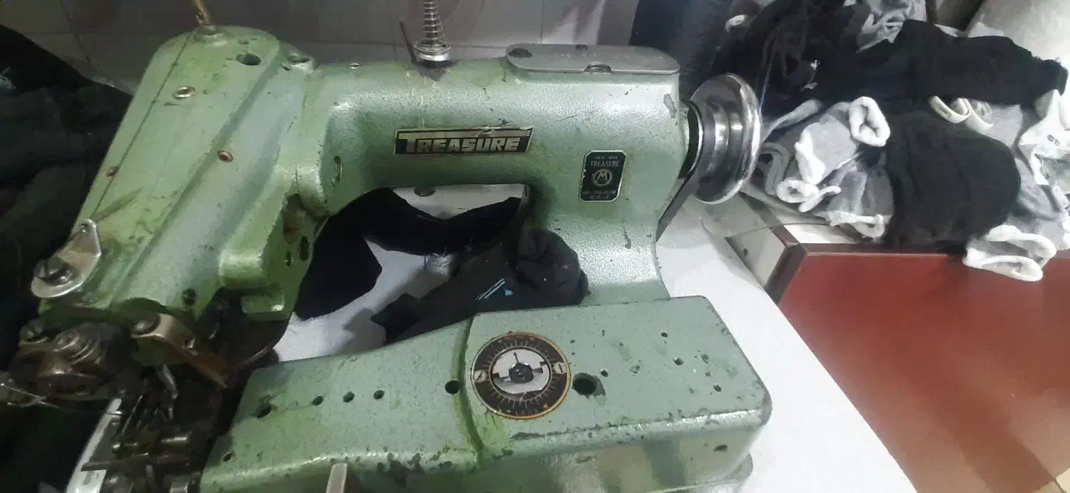 پسدوز|لوازم خیاطی و بافتنی|شهریار, اسد‌آباد|دیوار