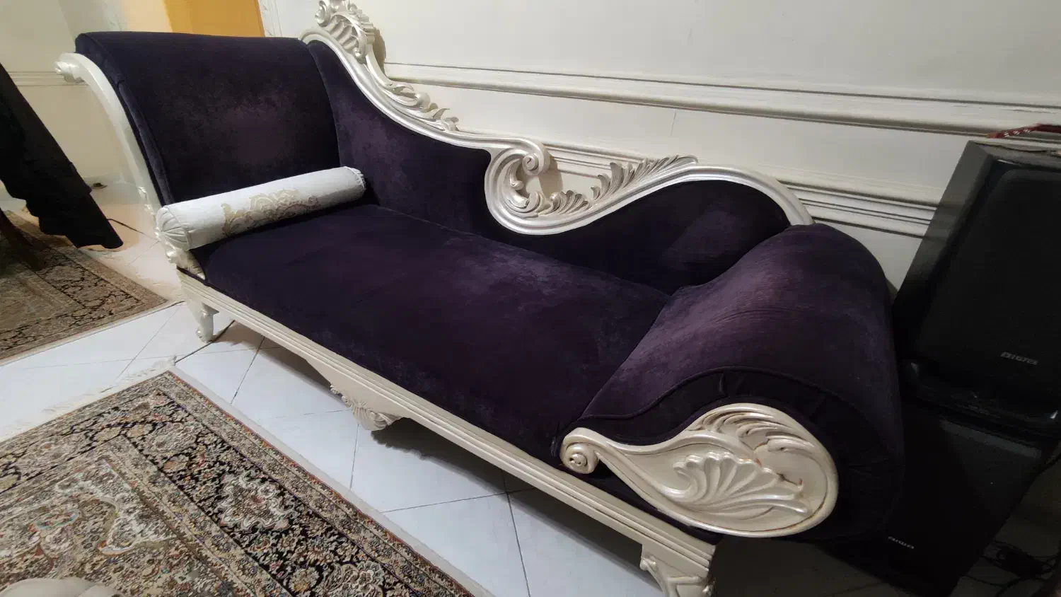 شزلون|مبلمان خانگی و میز عسلی|رشت, استادسرا|دیوار