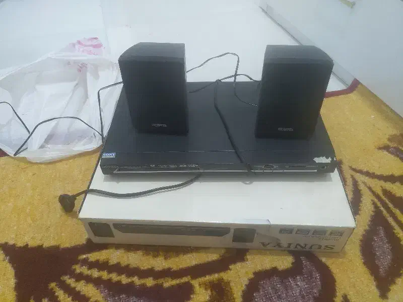 DVD player|پخش‌کننده DVD و ویدیو|مشهد, شهید قربانی|دیوار