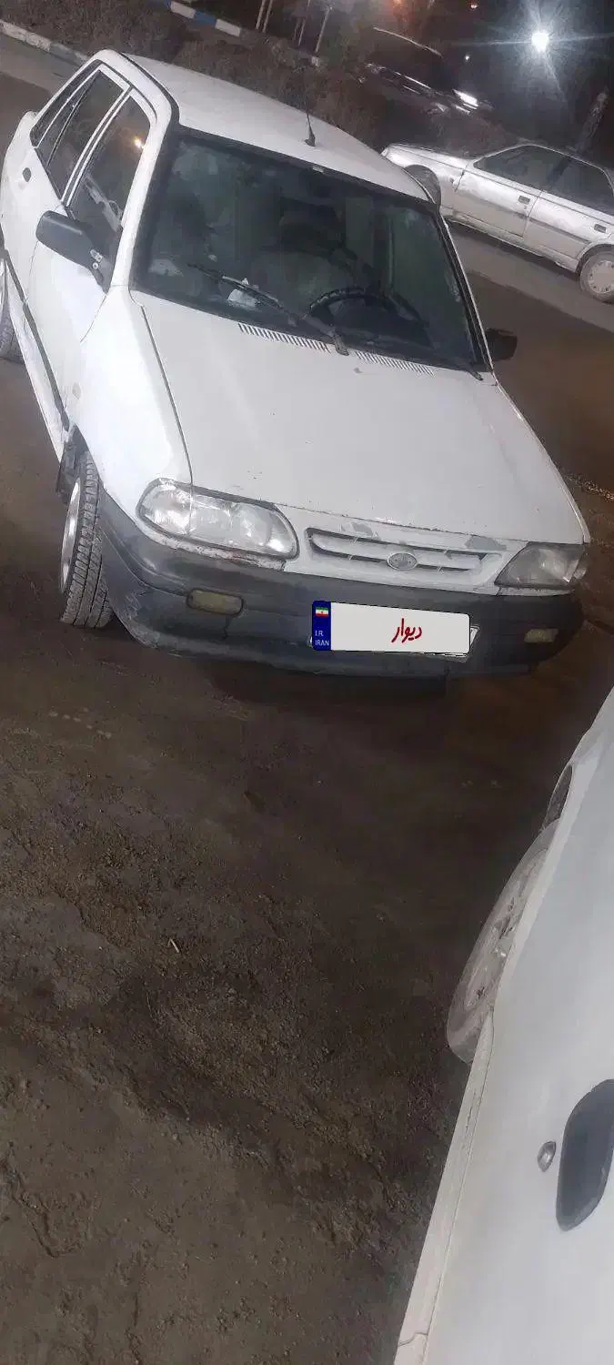 پرایدمدل ۸۶|خودرو سواری و وانت|بومهن, |دیوار