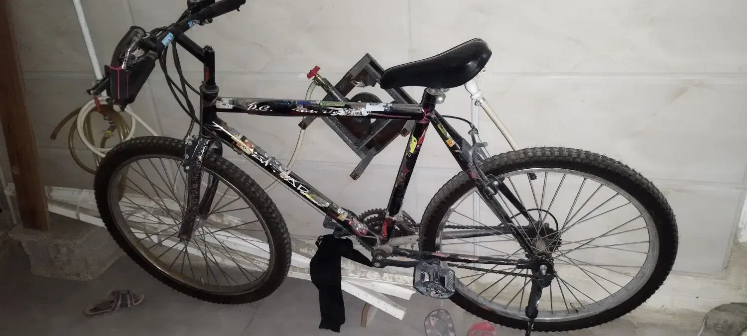 دوچرخه 26|دوچرخه، اسکیت، اسکوتر|سرپل ذهاب, |دیوار