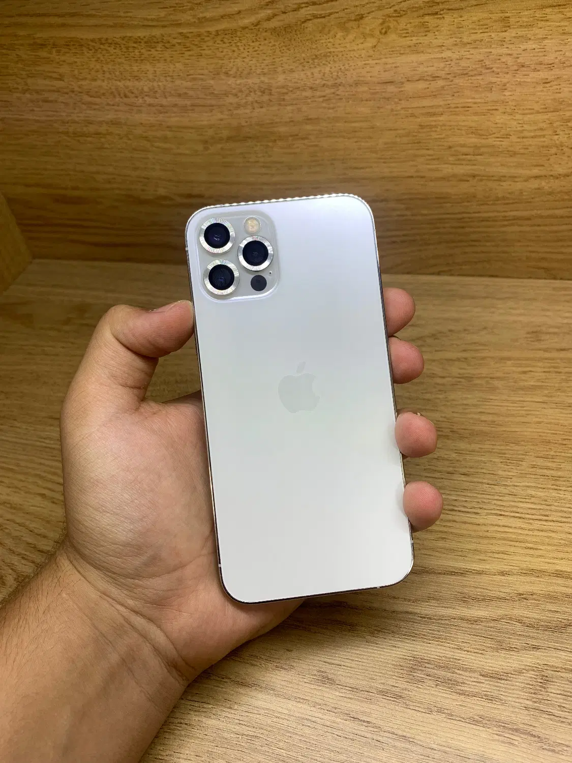 iPhone 12 pro|موبایل|کاشمر, |دیوار