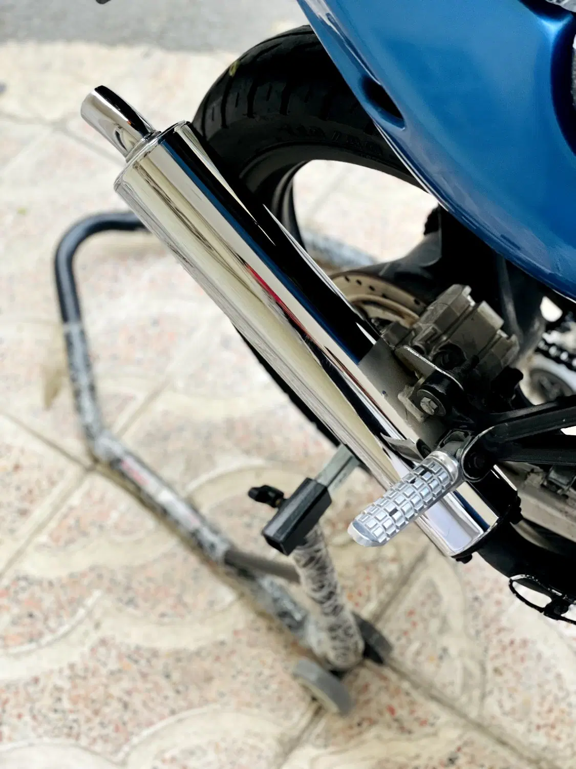 kawasaki zx150|موتورسیکلت|تهران, امانیه|دیوار