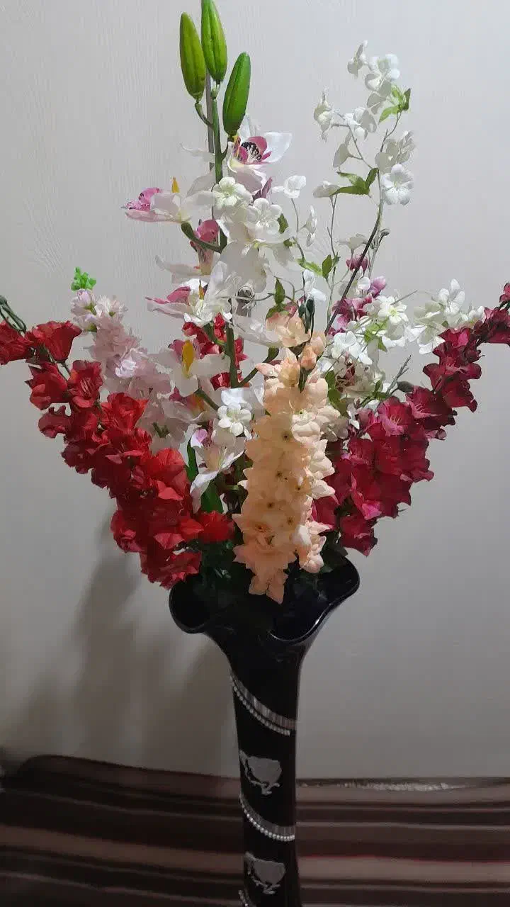 گل و گلدان|گل مصنوعی|تهران, فلاح|دیوار