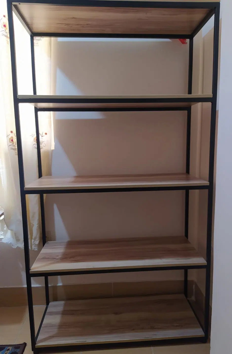 استند|کتابخانه، شلف، قفسه‌های دیواری|بندرعباس, |دیوار