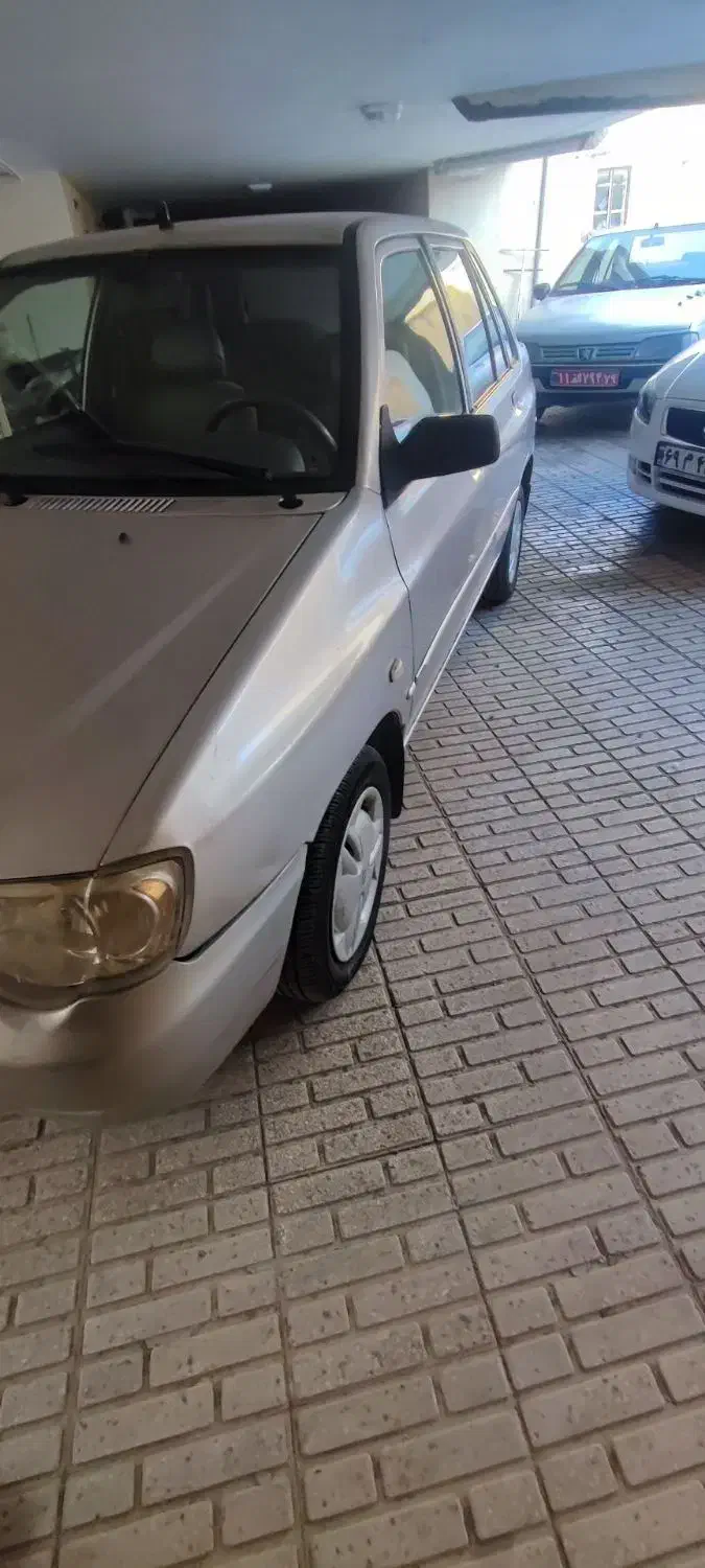 ۱۳۲ مدل ۹۰|خودرو سواری و وانت|تهران, هاشمی|دیوار