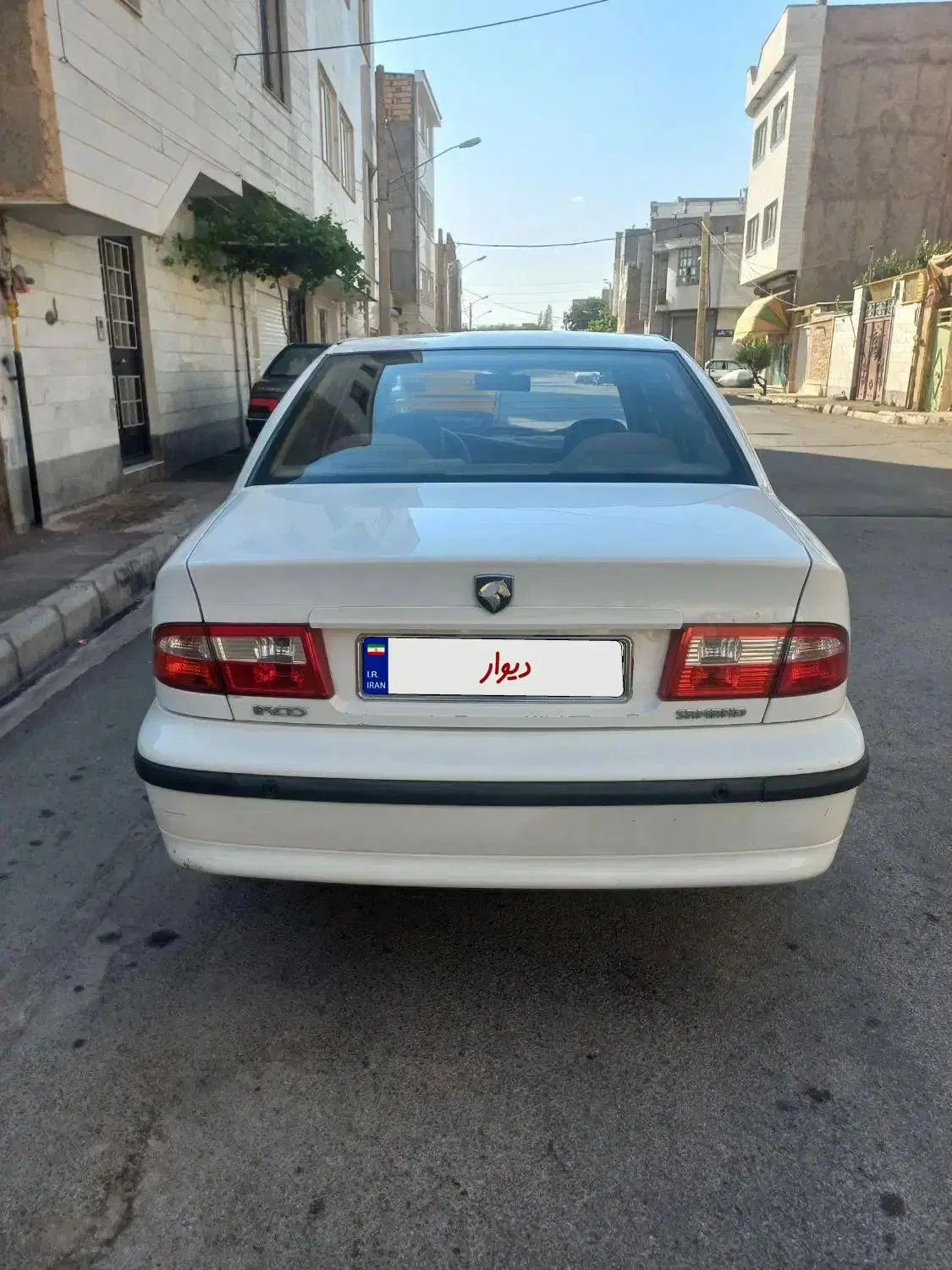 سمندLX|خودرو سواری و وانت|خرمدره, |دیوار