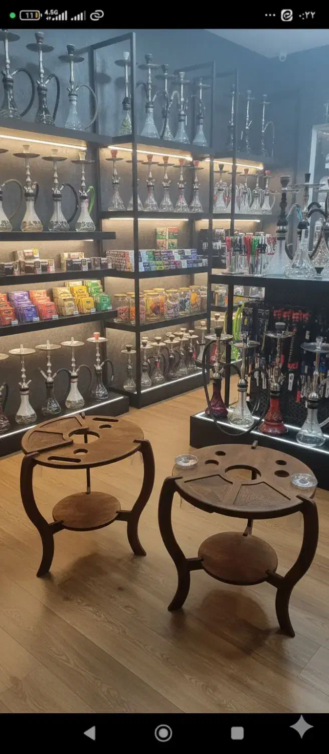 میز چوبی|کلکسیون و سرگرمی|مشهد, الهیه|دیوار