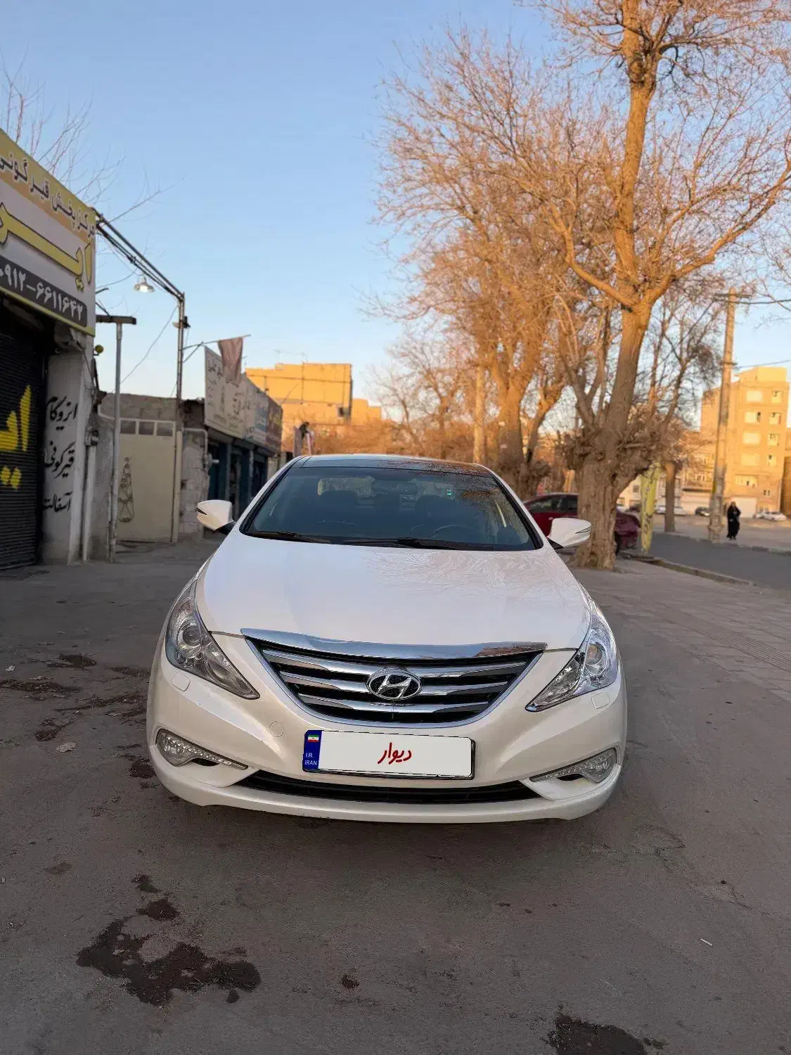 سوناتا yf|خودرو کلاسیک|محمدشهر, محمدشهر|دیوار