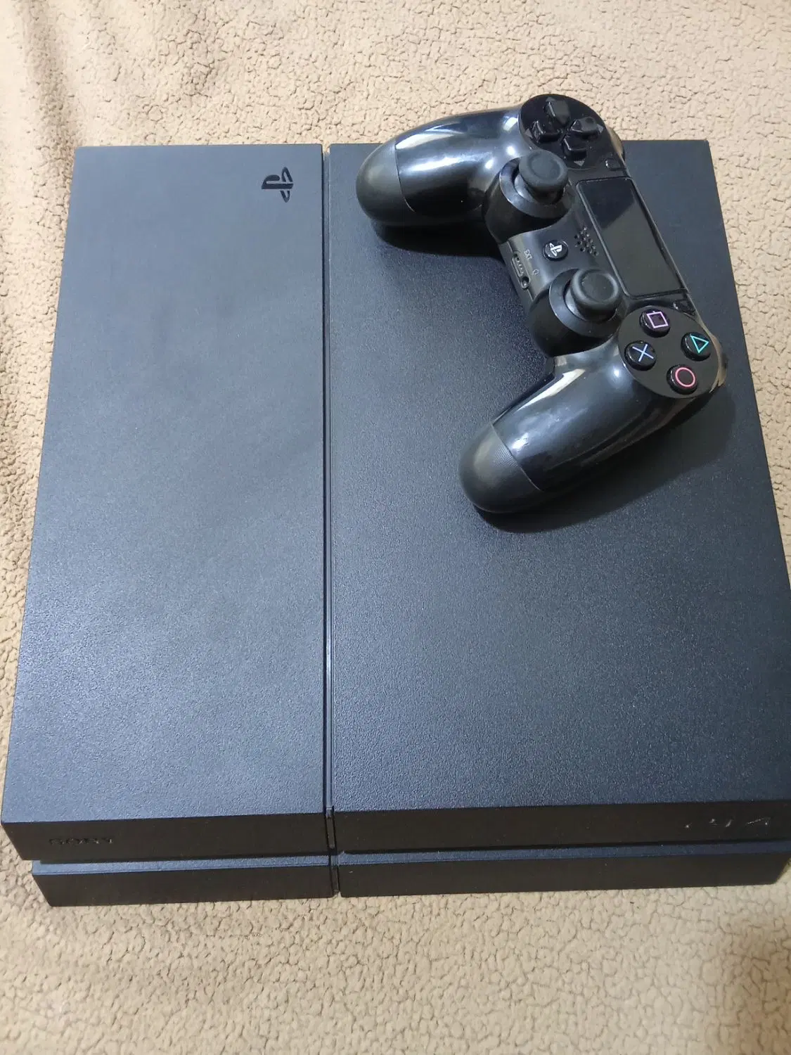 ps4 fat|کنسول، بازی ویدئویی و آنلاین|همدان, |دیوار
