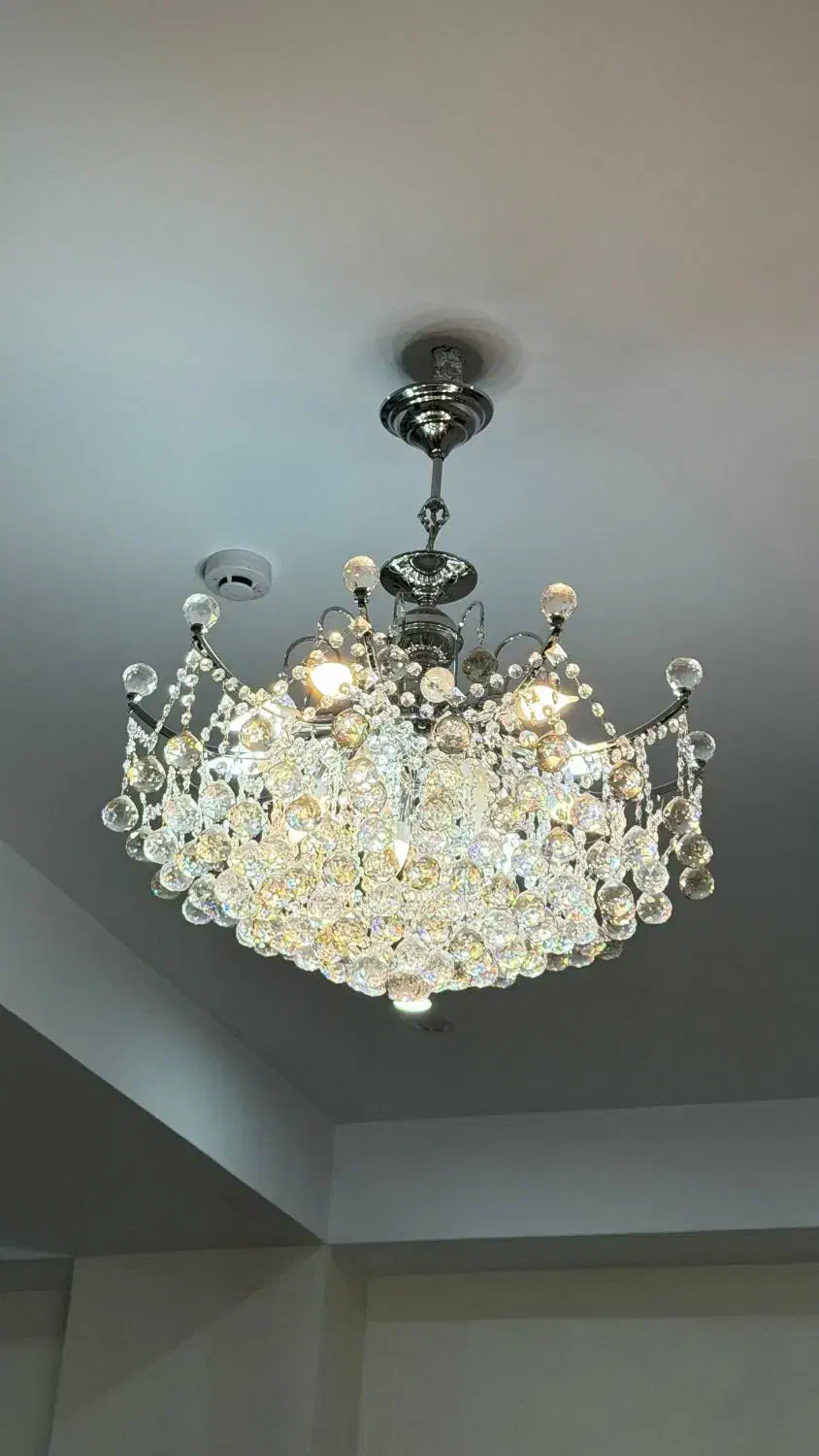 لوستر|لوستر و چراغ آویز|تهران, شهرک غرب|دیوار