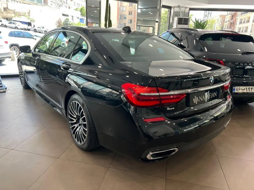bmw 730|خودرو سواری و وانت|تهران, سعادت‌آباد|دیوار