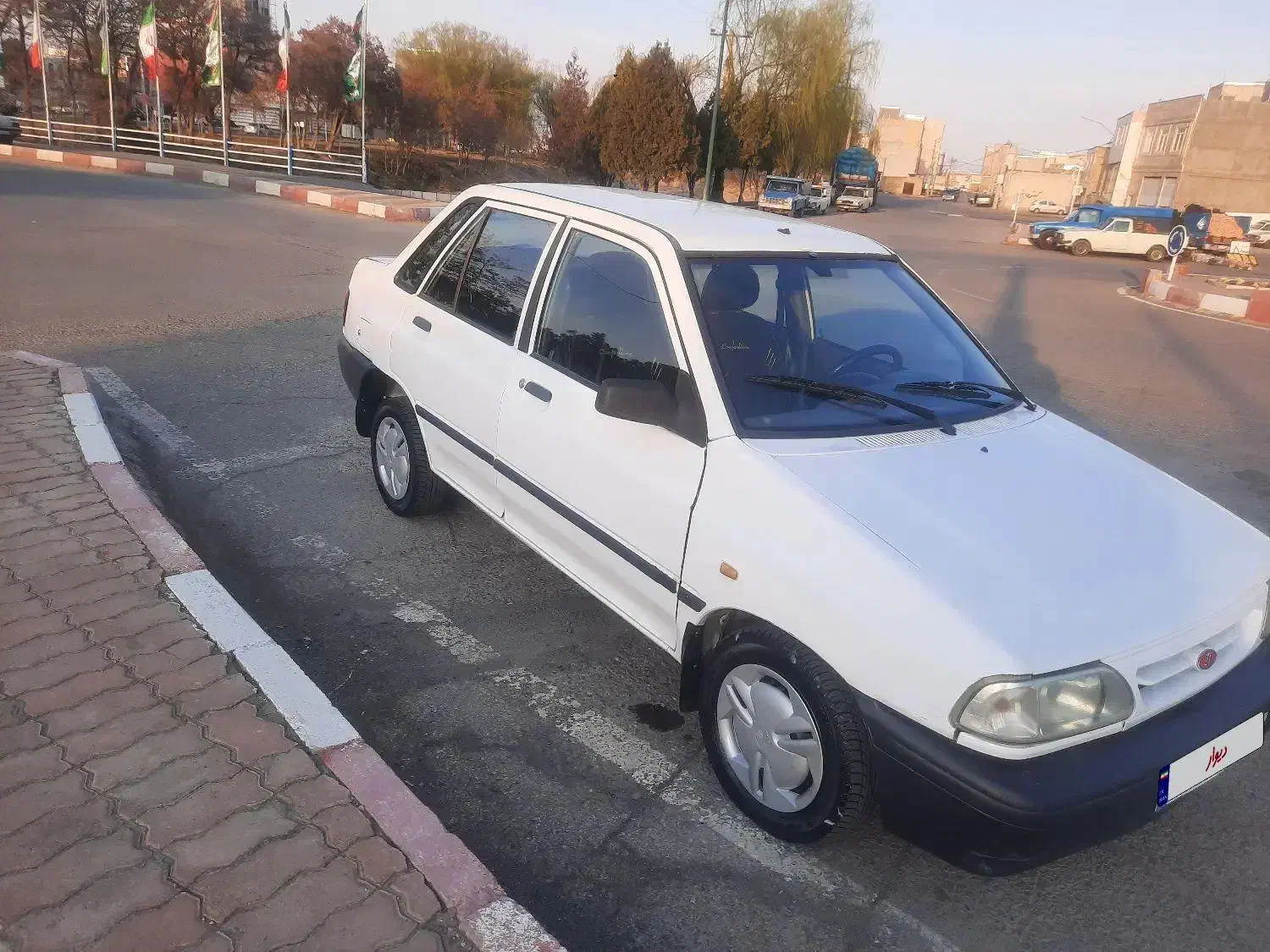 پراید ۱۳۱ ۱۳۹۱|خودرو سواری و وانت|خمین, |دیوار