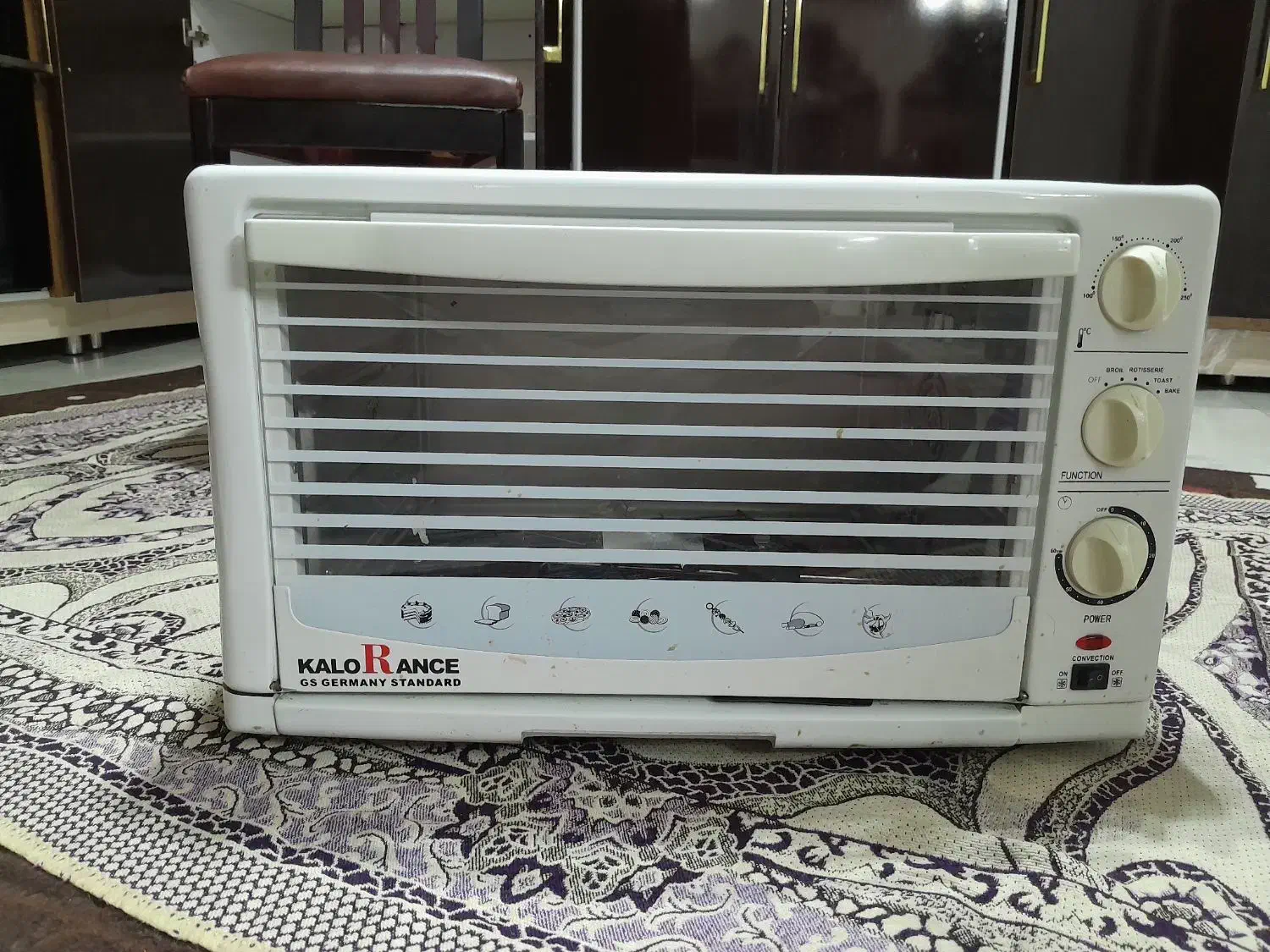 توستر|اجاق گاز و لوازم برقی پخت‌وپز|رفسنجان, |دیوار