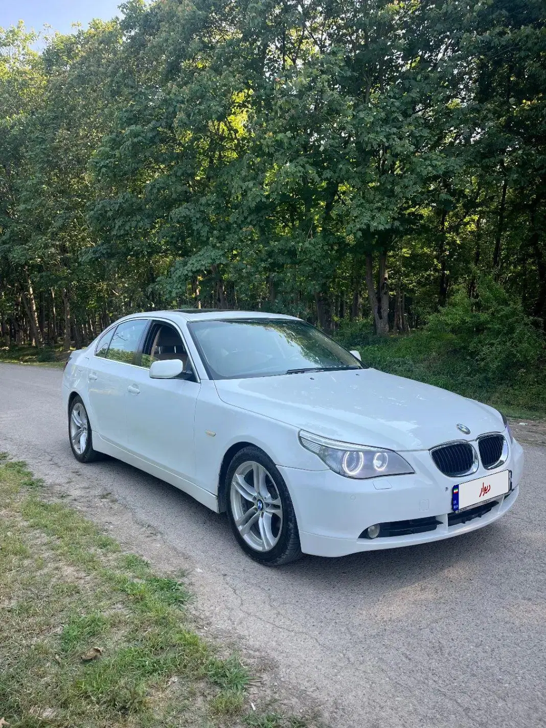BMW525|خودرو سواری و وانت|آمل, |دیوار