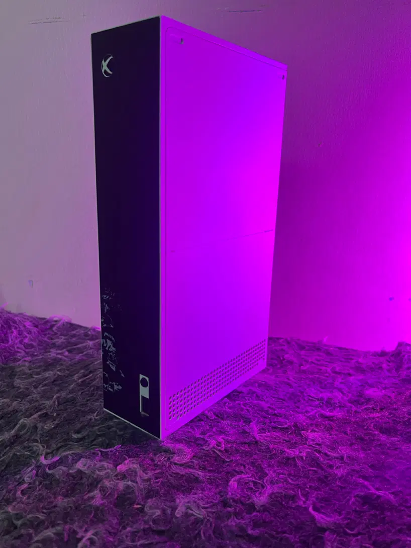 Xbox series S|کنسول، بازی ویدئویی و آنلاین|کرج, اصفهانی‌ها|دیوار
