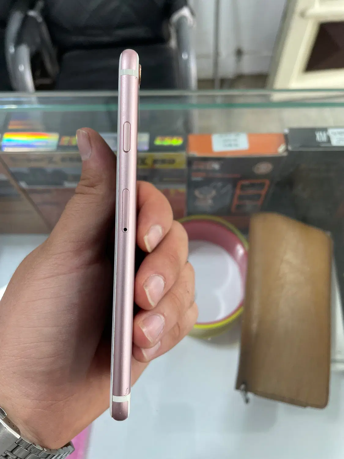 iPhone 6 s|موبایل|اهر, |دیوار